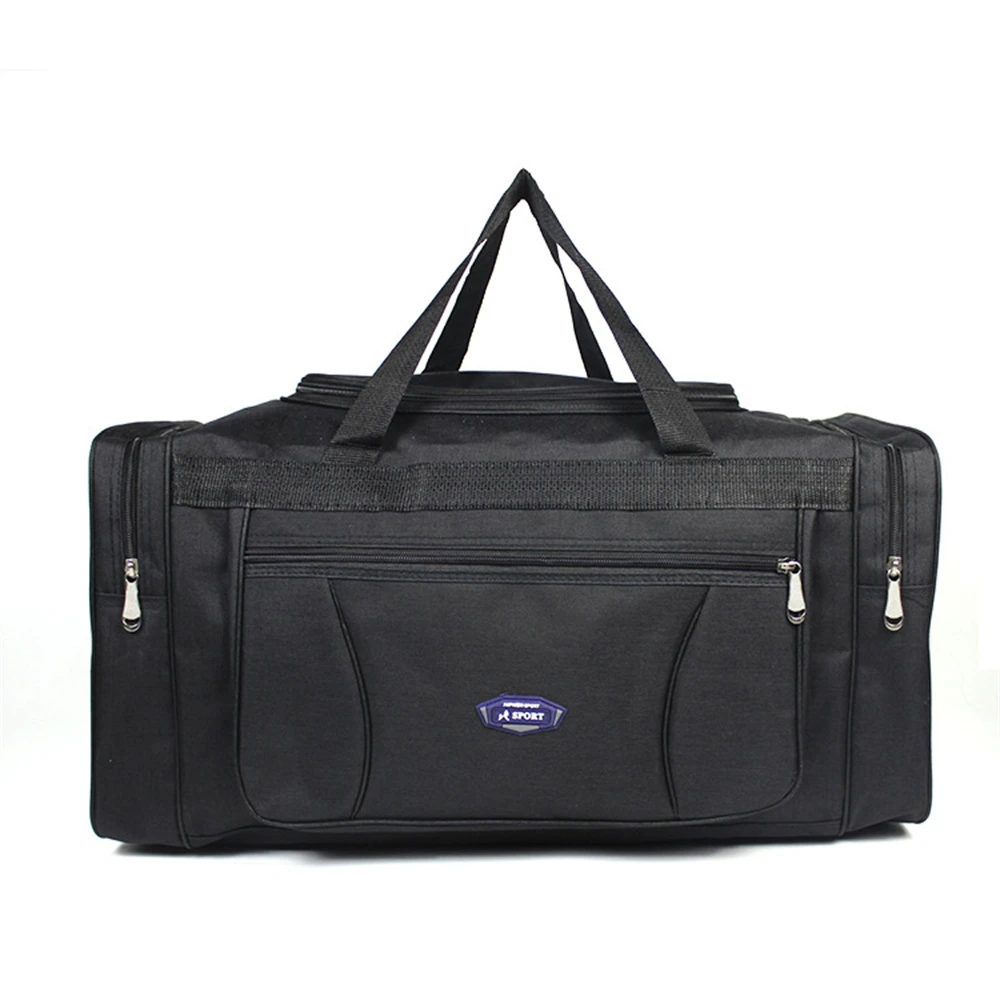 Oxford Waterproof Men Travel Bags Hand Luggage Big Travel Bag Business Large Capacity Weekend Duffle Bag travel luggage
