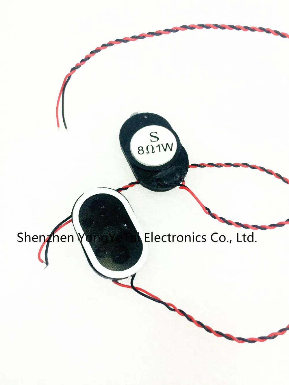 YYT 2415 24*15*4MM 1W 8R N12N70 Mobile Phone Tablet Speaker MP3MP4 5PCS