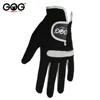 Pack of 10 PCS Men's Golf Gloves Breathable Black Soft Fabric Brand GOG Golf Glove Left Hand Drop Ship 4