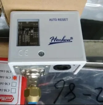 

AUTO RESET pressure control TYPE HLP520 HLP110 HLP506 HLP530D HLP530M HLP516 HLP506M HLP830 HLP830HM HLP830HME