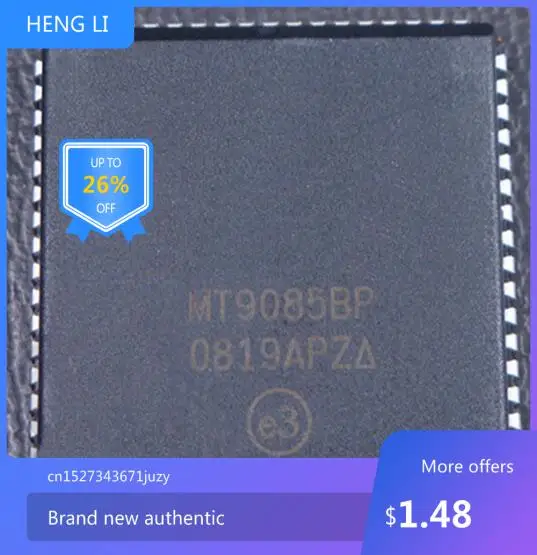 

IC NEW 100% MT9085BP