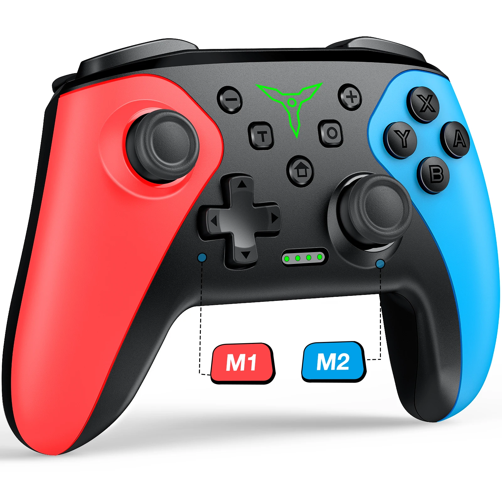 Nintendo Switch プロコントローラー付 楽天市場】Nintendo Switch Pro コントローラー 背面ボタン付き