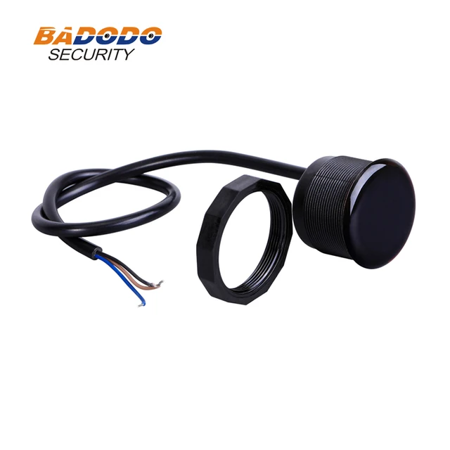 IP67 Waterproof DC5-24V Infrared Diffuse Reflection Photoelectric Switch Sensor Detector NPN Or Relay Output Max 2m Detect Range 3