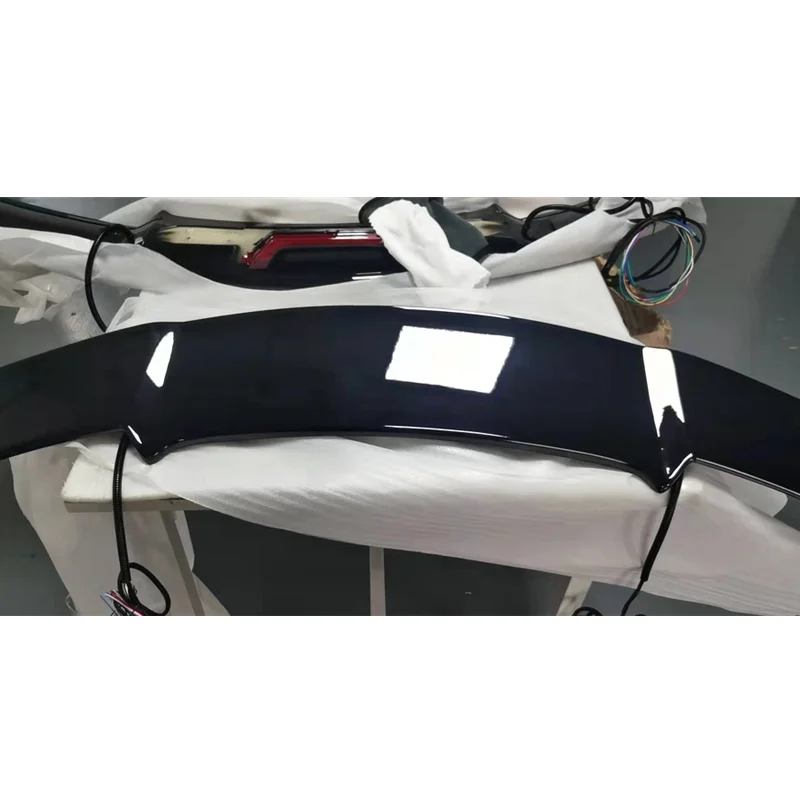 Universal Automatic Electric Spoiler Rear Trunk Boot Wing For