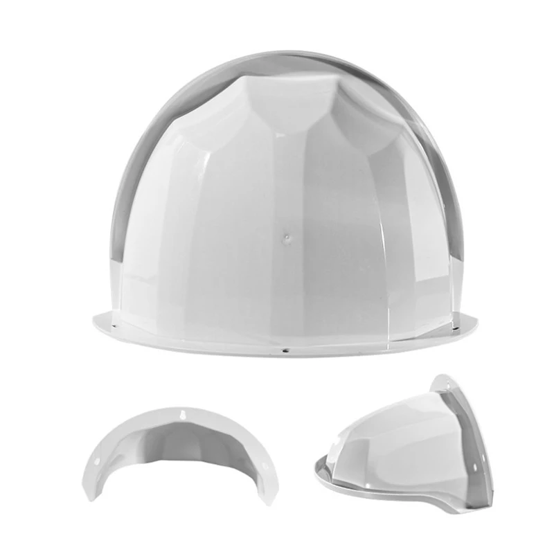 CCTV Turret Dome Cameras Protective Covers Security Camera Waterproof Rainproof Protection Box Case