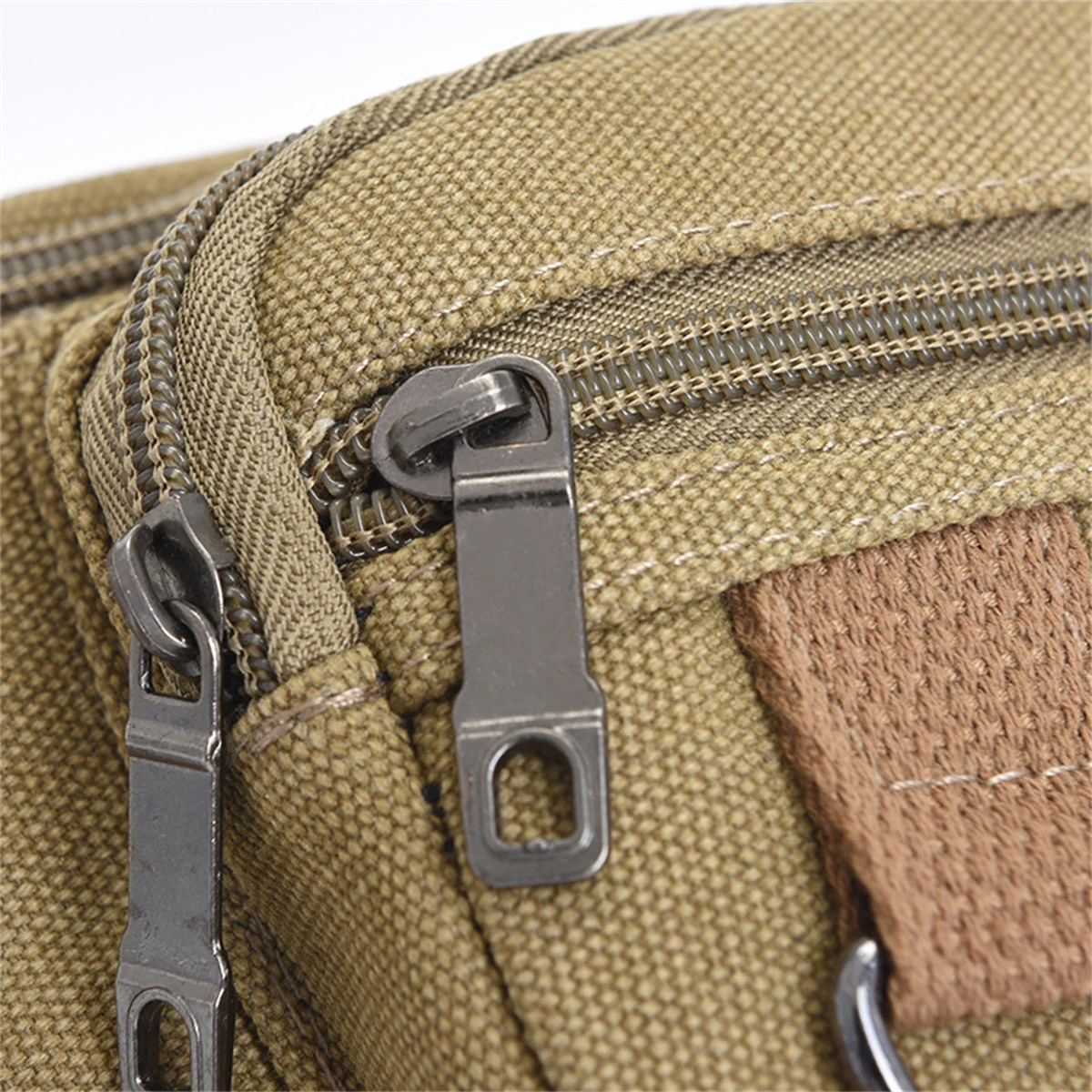 compact travel waist pack