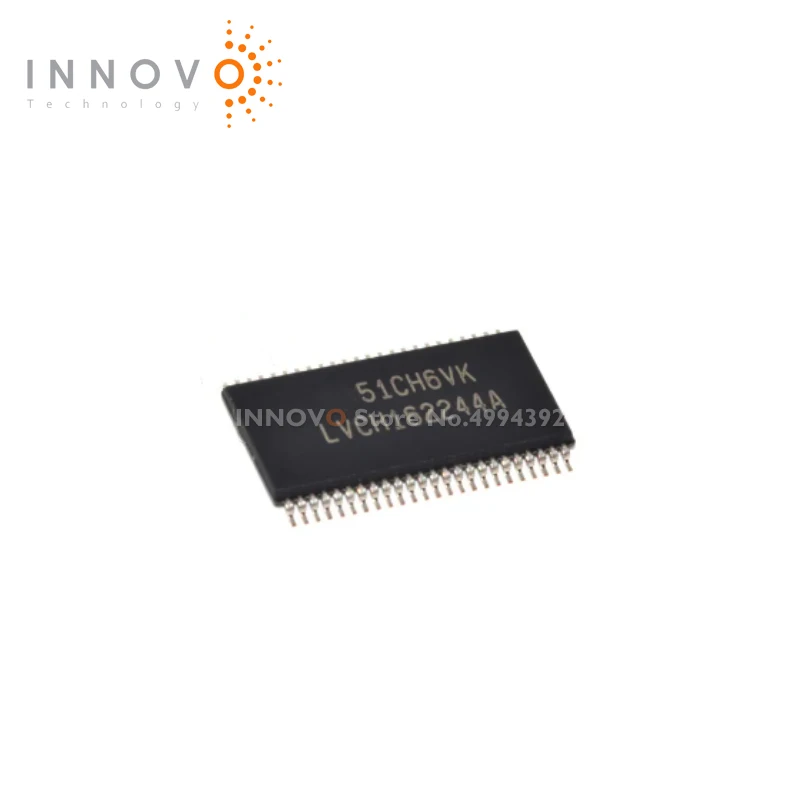 

INNOVO 10 шт./лот Бесплатная доставка SN74LVCH162244AGR 74LVCH16245ADGG TSSOP-48 новый оригинальный