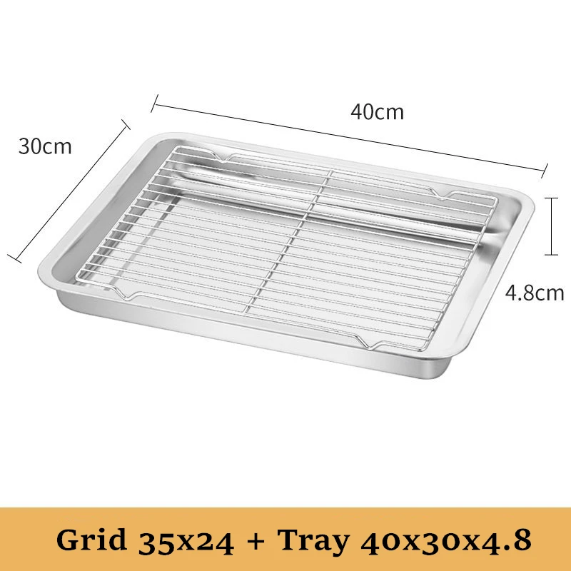 https://ae01.alicdn.com/kf/S3a74aacefba7440db27759ff41cb89d5K/Rectangular-Storage-Plates-Stainless-Steel-Oven-Baking-Tray-Oil-Filter-Pan-Bakeware-Grid-Wire-Cooling-Rack.jpg