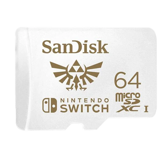 SanDisk – carte mémoire microSDXC, avec extension pour Nintendo Switch, carte  micro SD 512/400/256/128/64 go - AliExpress