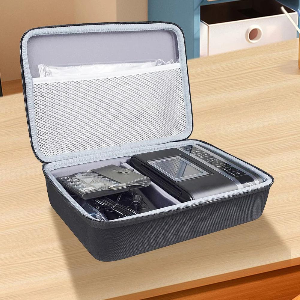 Hard Case For Canon Selphy CP1200 CP1300 CP1500 Wireless Compact Color Photo Printer Waterproof Protective Carrying Storage Bag