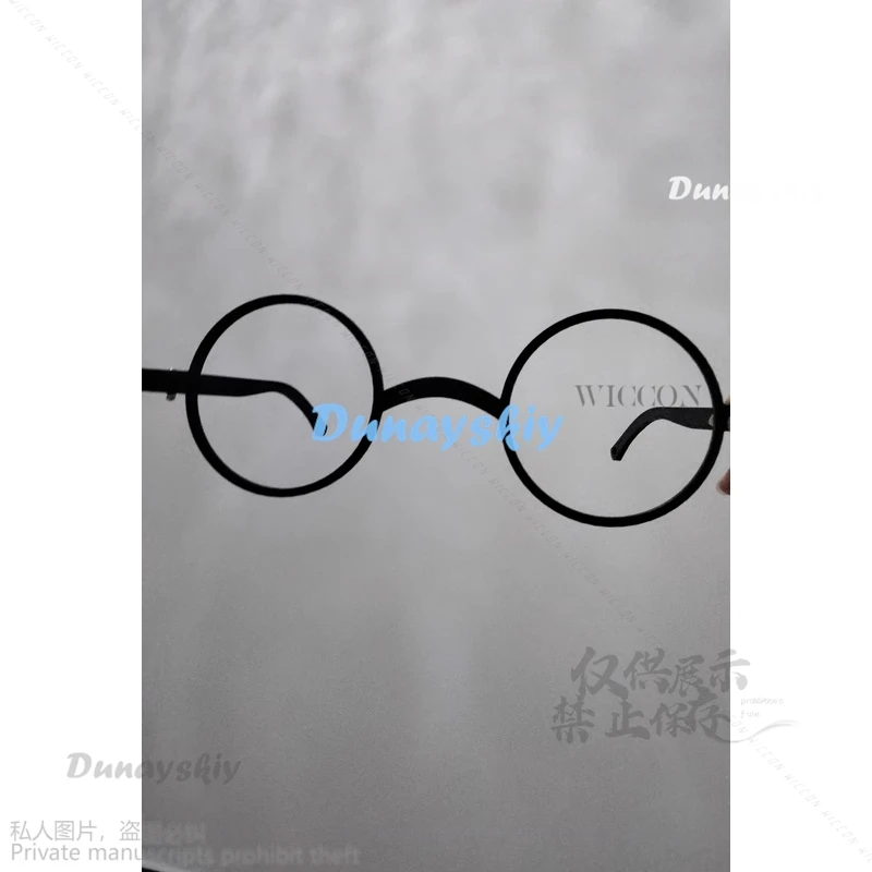 Animal Glasses Fursuit Accessories Kigurumi Mask Furry Glasses Props Base Kig Halloween Kemono Fox Cat Dog Rabbit