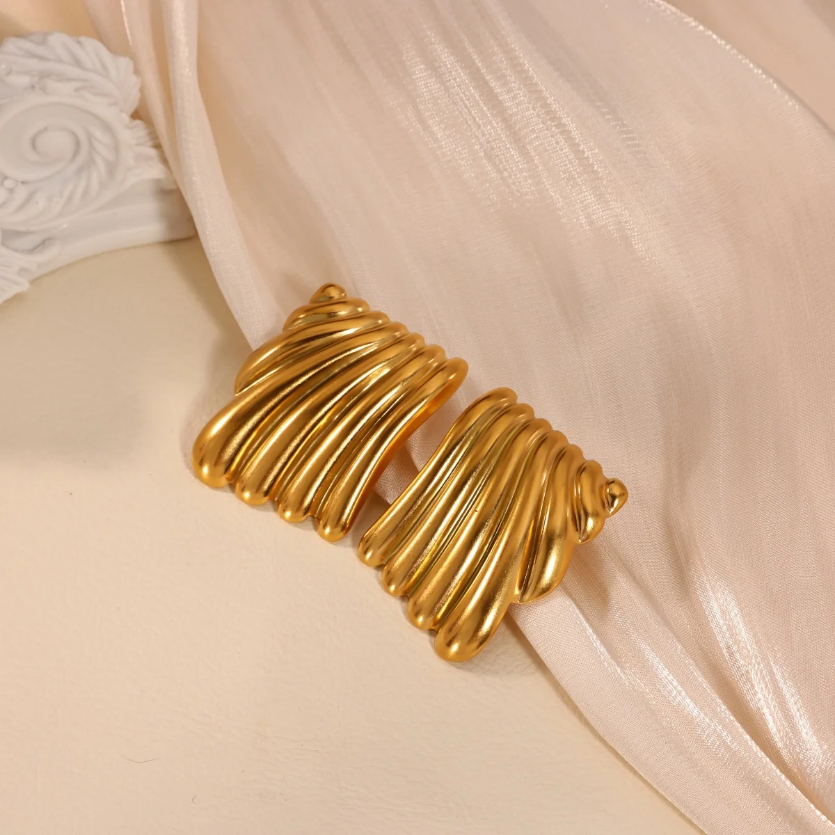 Vintage Earrings Fashion Party