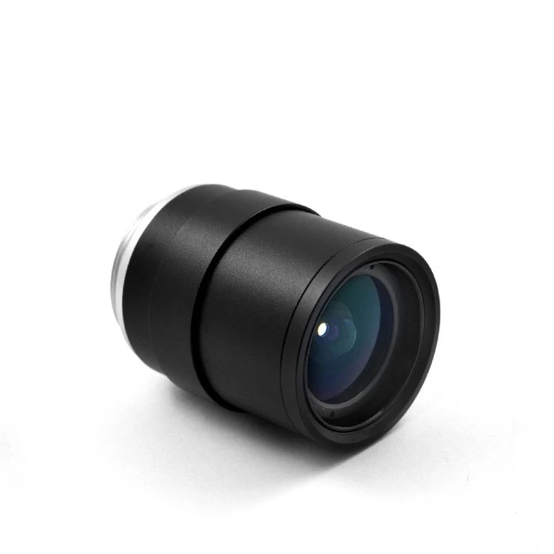 3MP HD CCTV Lens 2.8-12mm Varifocal Manual Iris Zoom Focus CS Mount Industrial Security Surveillance Cameras Box ip camera camera lens