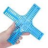 New Beekeeping Plastic Queen Cage Bee Cross Shaped Queen Bee Transfer Cage Beekeeper Apiculture Catching Catcher Equipment Tools 5