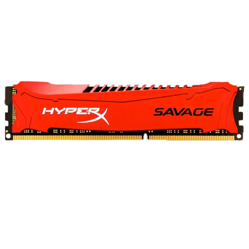 HyperXSavageMemoryRAMDDR34G8G1333MHz1600MHz1866MHz2133MHz2400MHz1.5VPC3-106001280014900240PinDIMMforDesktop-AliExpress