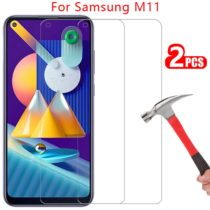 Pellicola Salvaschermo In Vetro Temperato Per Samsung Galaxy M11 Cover Su Samsungm11 Galaxym11 M 11 11 M Coque Samsun Samsumg Sansung