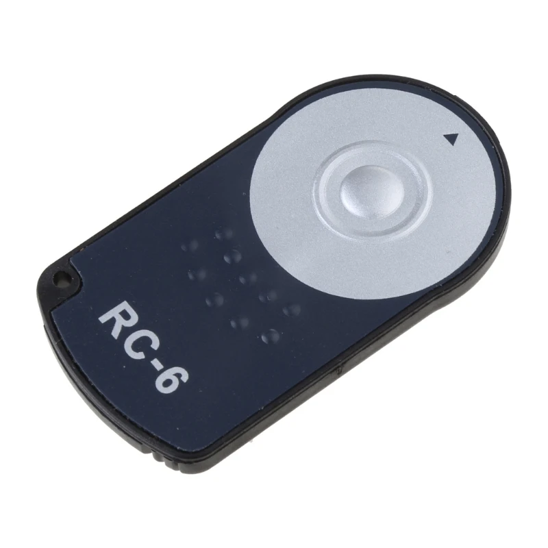 Camera remote shutter button camera remote shutter release RC-6 Camera Wireless Remote Control Shutter RC6 For 5D Mark 450D 760D 750D 650D 600D 550D 6D 70D 80D 400D 700D 650D 1XCB