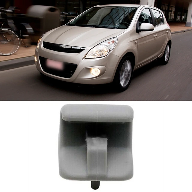 10Db 8523505100Om Bal/Jobb Tartó Napfényes Klipek Konzol Rögzítője Sunvisor Klip Hyundai Getz 2008-2015-Hez - Image 6