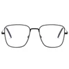 2023 Reading Glasses Multifocal Presbyopic Glasses Large Frame Anti Blue Light Glasses Multifocal Dual Purpose Eyewear 3
