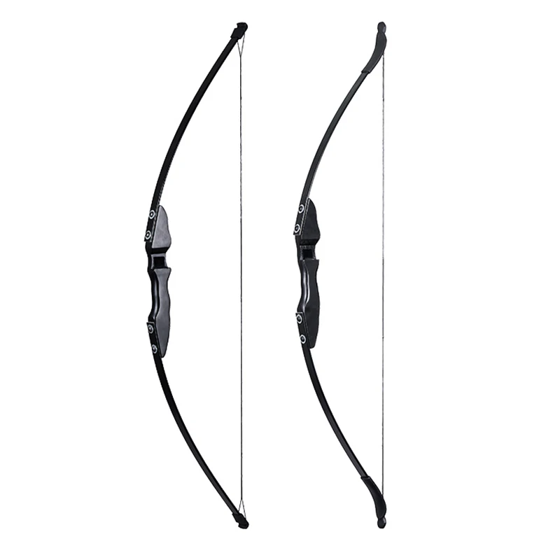 1 pcs Take-Down Bow Recurve Bow 30-40lbs For Beginners to Practice Archery Outdoors and Indoors