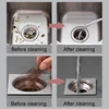 Xiaomi Youpin Pipe Dredging Brush Bathroom Hair Sewer Cleaning Brush Drain Cleaner Hole Remover Sewer Pipeline Cleaning Tools 3