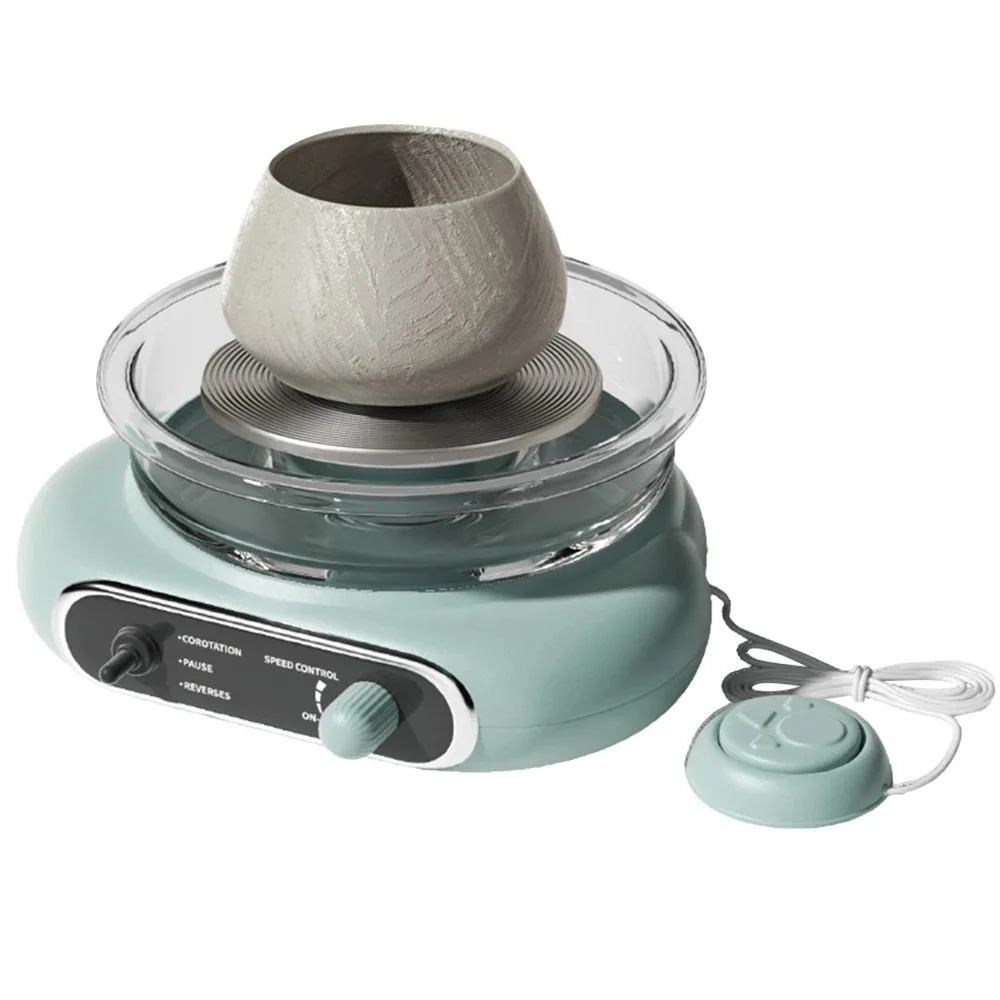 Electric Pottery Wheel Kit 2