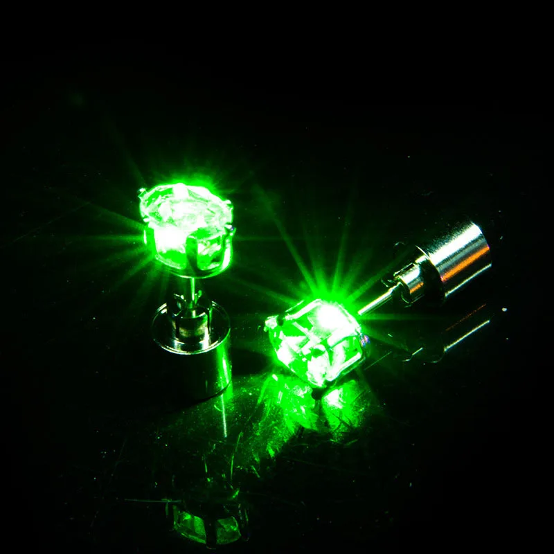 earring green