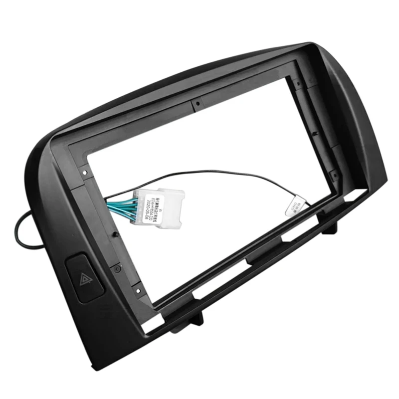  ҳŸ NF 2005-2010  2Din Car Radio Fascia DVD ׷  ÷Ʈ    ġ 