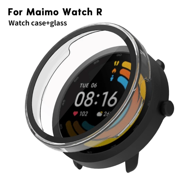 ȭ  ʸ + ̽ ȭ ȣ Ǯ Ŀ Ŀ ϵ PC Ƽ ũġ  , Maimo Watch R Smartwatch