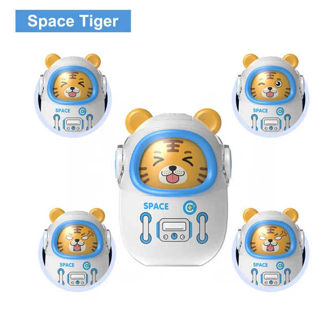space tiger