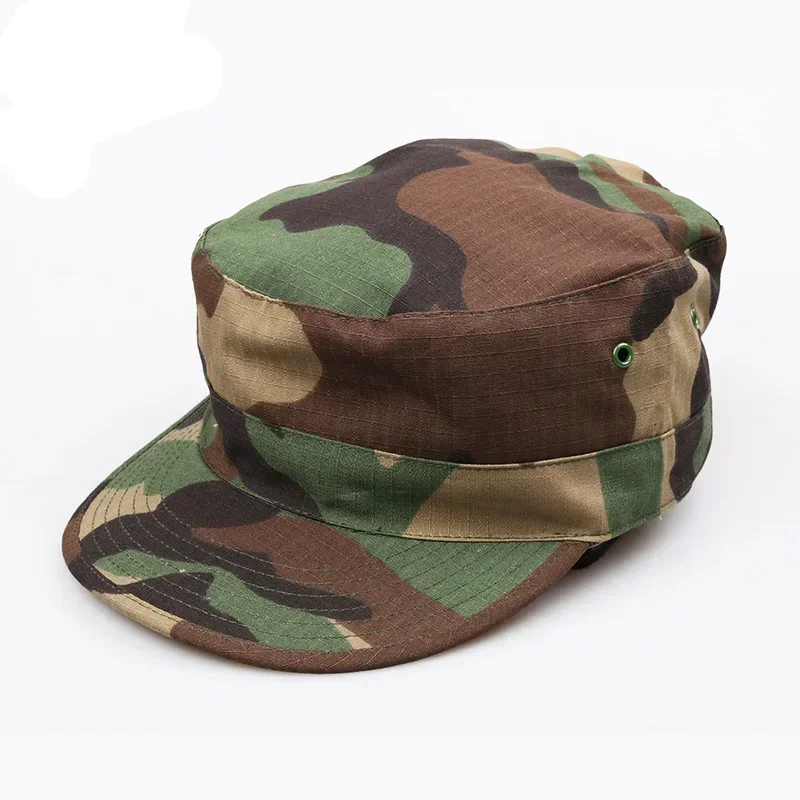 Camouflage Caps Shako High Quality Thickened RU Cap Hat