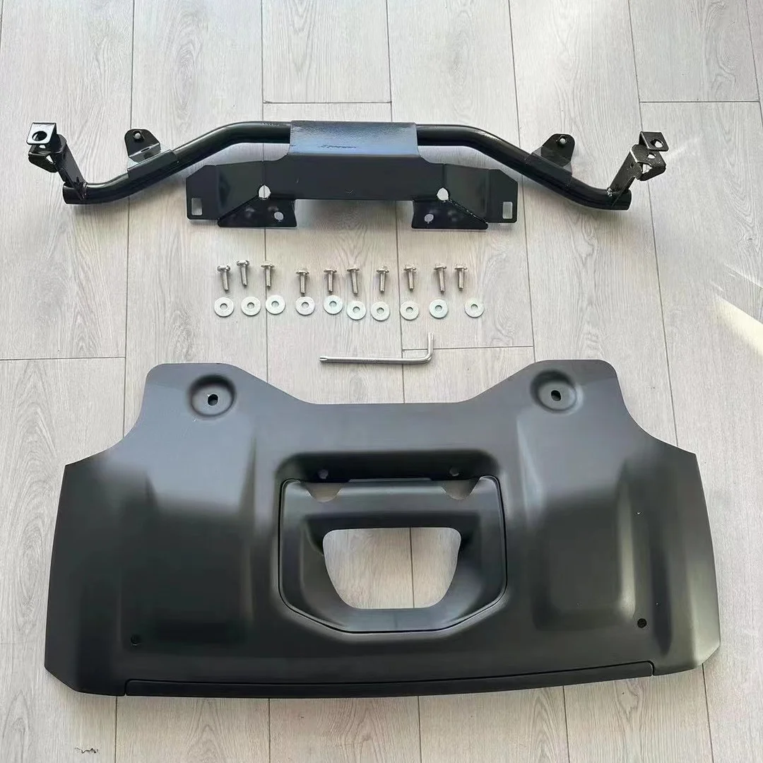 

Передняя Нескользящая пластина для Defender 2020