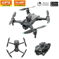 C15 Mini Drones Triple Camera 8K Professional 4K WIFI FPV Obstacle Avoidance Four Axis Folding RC Aerial Photography Sell Apron