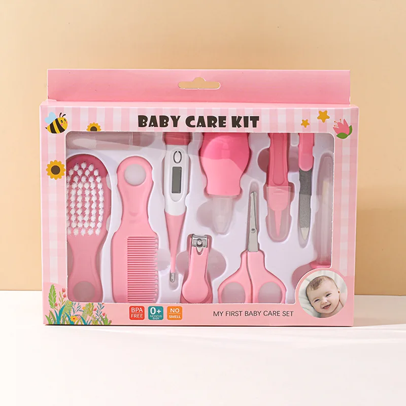 Pink 10pcs