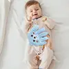 Babies Soothing Palms Baby Sleep Aid Infant Calming Sleeper With Safety Remote Control Slaps Plush Hand Palms for Toddler 4