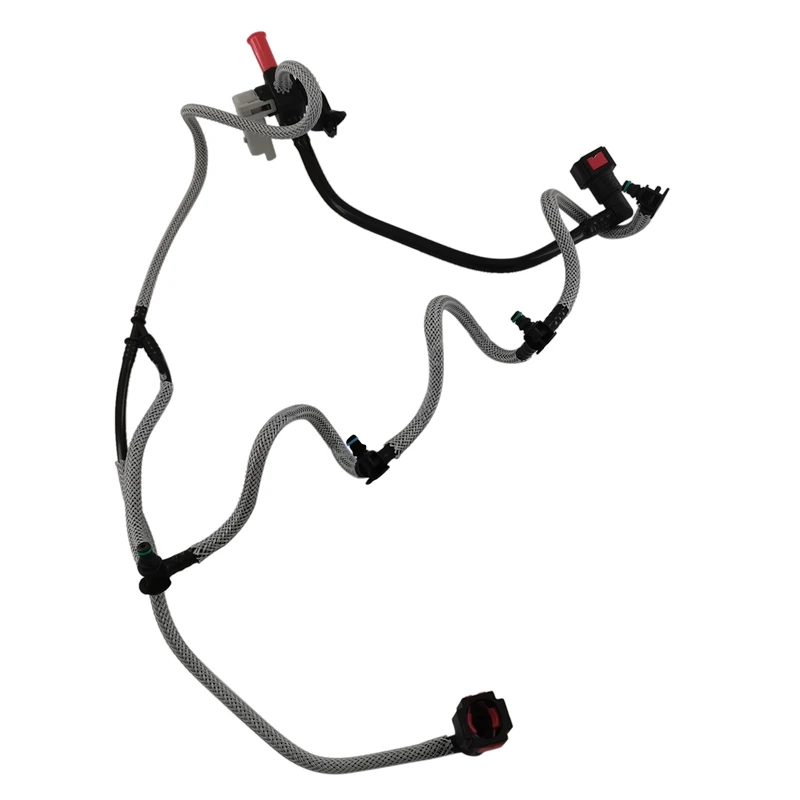 

Топливная обратная труба топливный инжектор топливный шланг для фотографий 8200589142