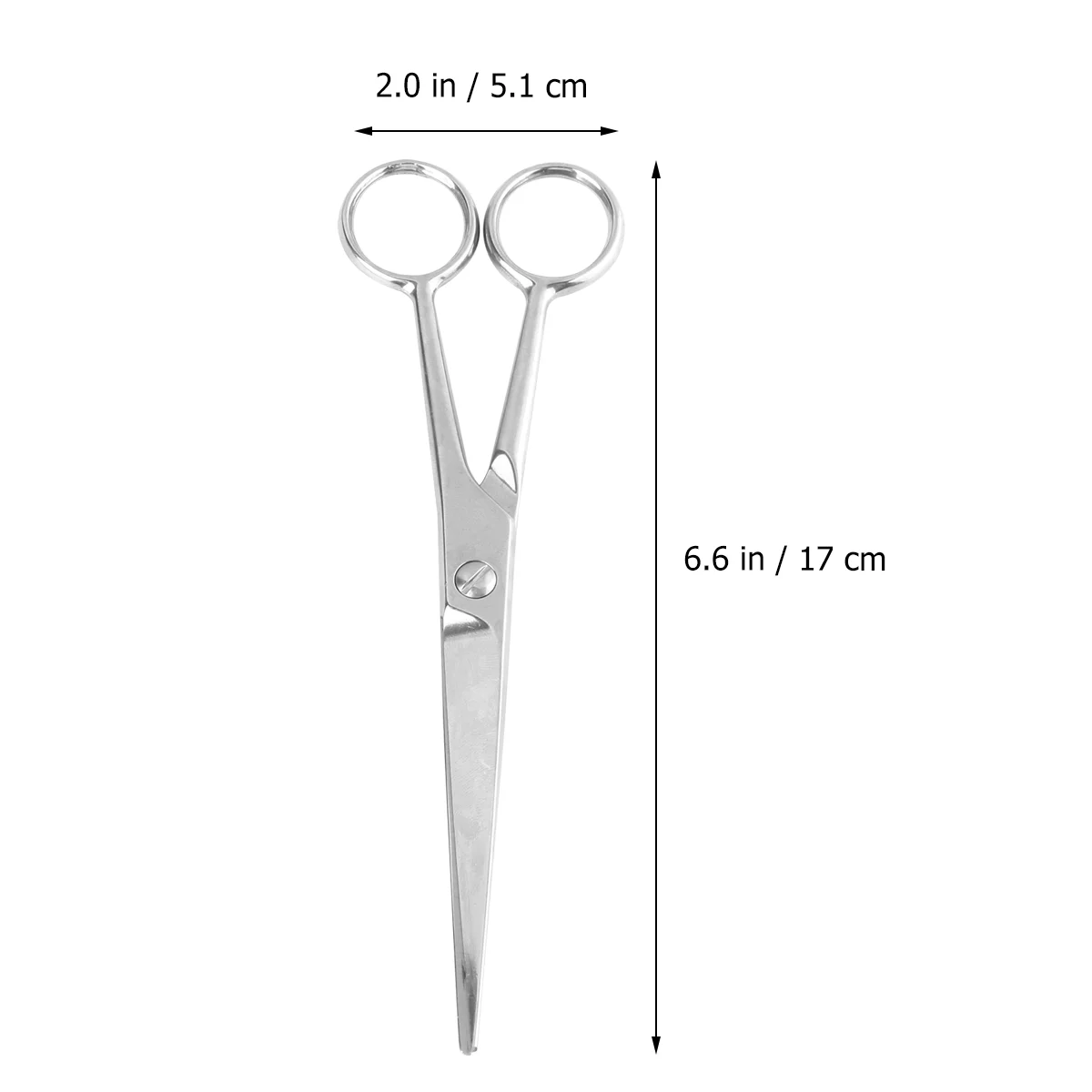 Erbe Solingen Manicure Forbici Per Barba - Foto 4