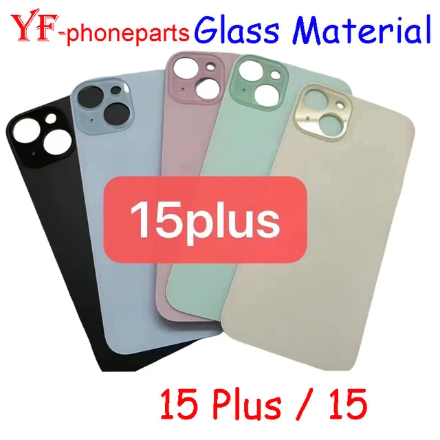 iPhone 15 Series LV Pattern Glass Case – ZERO SEVEN