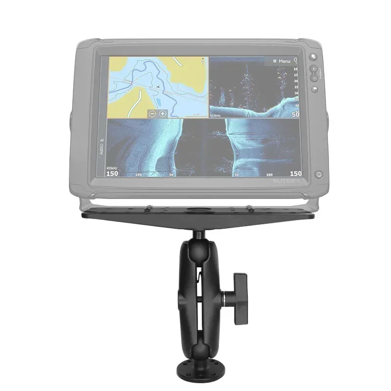 Garmin Fish Finder Aluminum Fish Finder Mount Ball System
