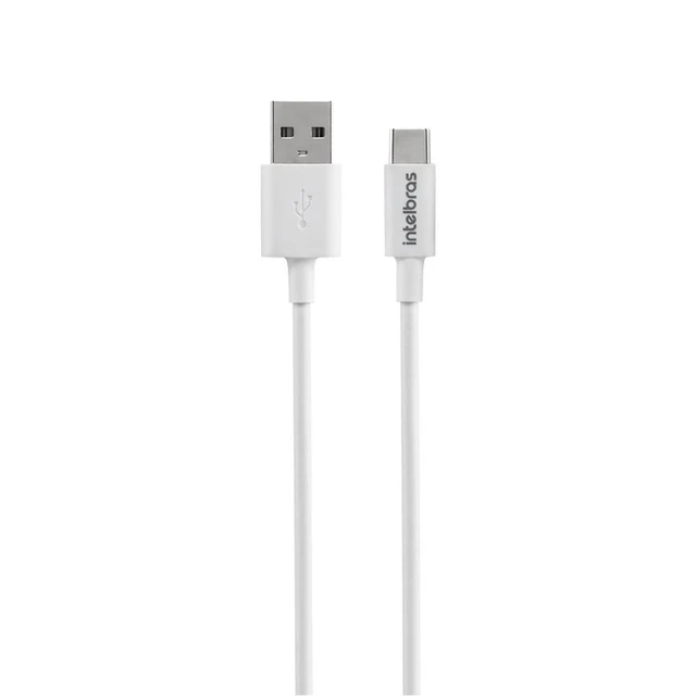 Cable usb c pvc 2m negro