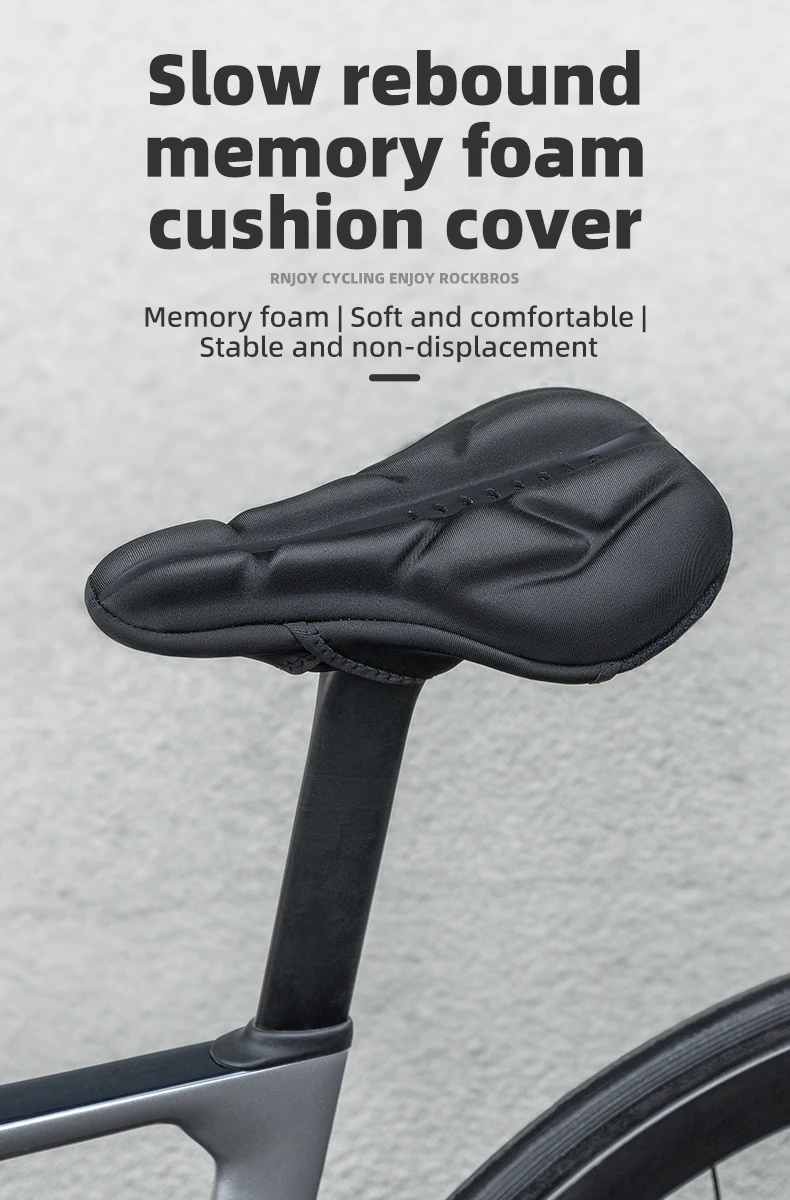 coprisella bici in memory foam