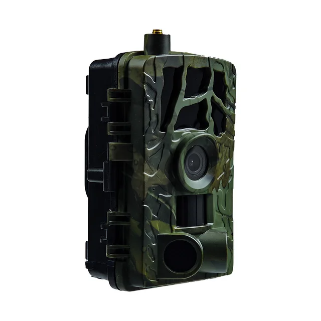 PR804 Email Camera For Security Alarm And Outdoor Trail Hunting Infrared Motion Trigger Photo Shooting Wireless 4G Camera 4