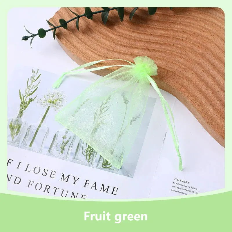 Fruit green