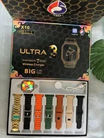 7+1 Smart Watch X10 Ultra 3 Sport Watch for men Women Bluetooth Phone Call SmartWatch DIY watch Faces Waterproof Smart Bracelet - Image 6