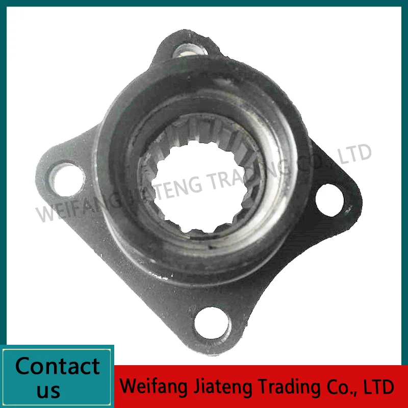 TB554.422B-01a flange spline sleeve  For Foton Lovol Agricultural Genuine tractor Spare Parts