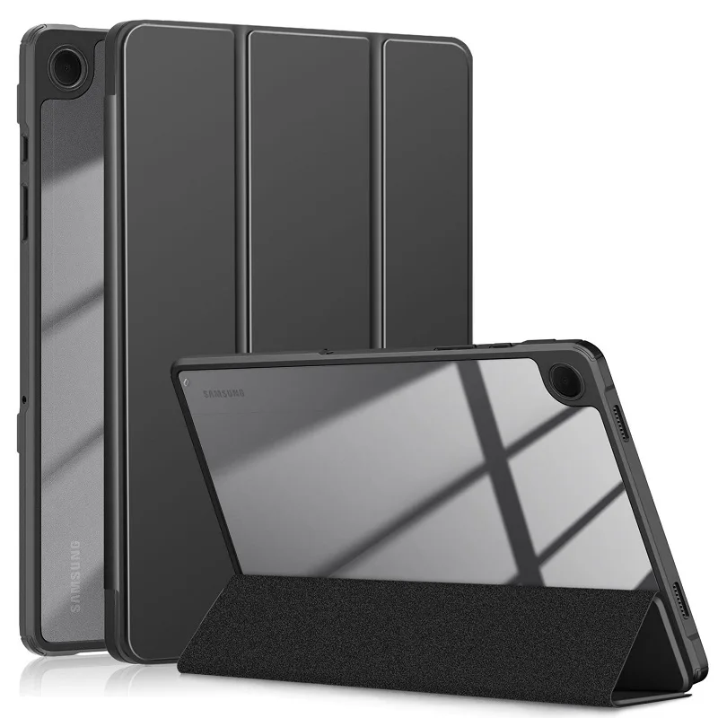 Tri-Fold PU Leather Smart Case