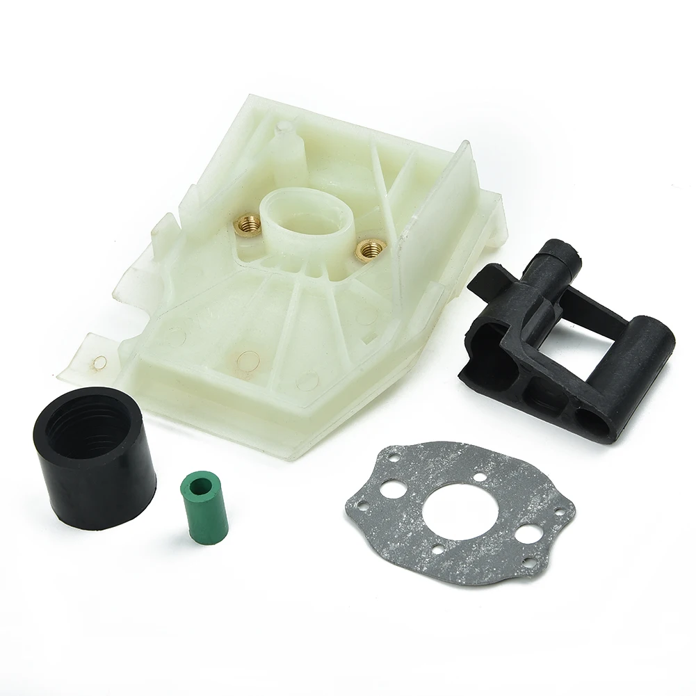 6pcs/set Carburetor Intake Adaptor Impulse For Husqvarna 36 41 136 137 141 142 E Chainsaw New Part And Fast Shipping New