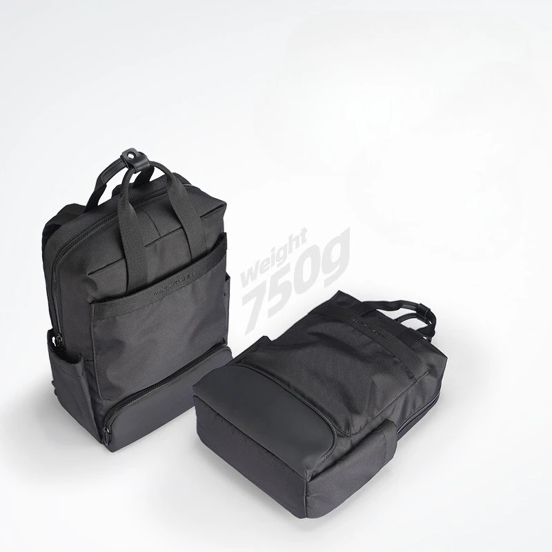 Backpacks for Men Large-capacity Commuting Bag Casual Student Bag Computer Backpack Fashionable and Lightweight