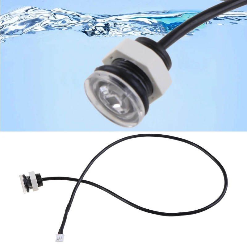 Replaceable Liquid Level Sensor for Tank Water Level Control Water Dispenser Bathtub Humidifier High Precision Durable