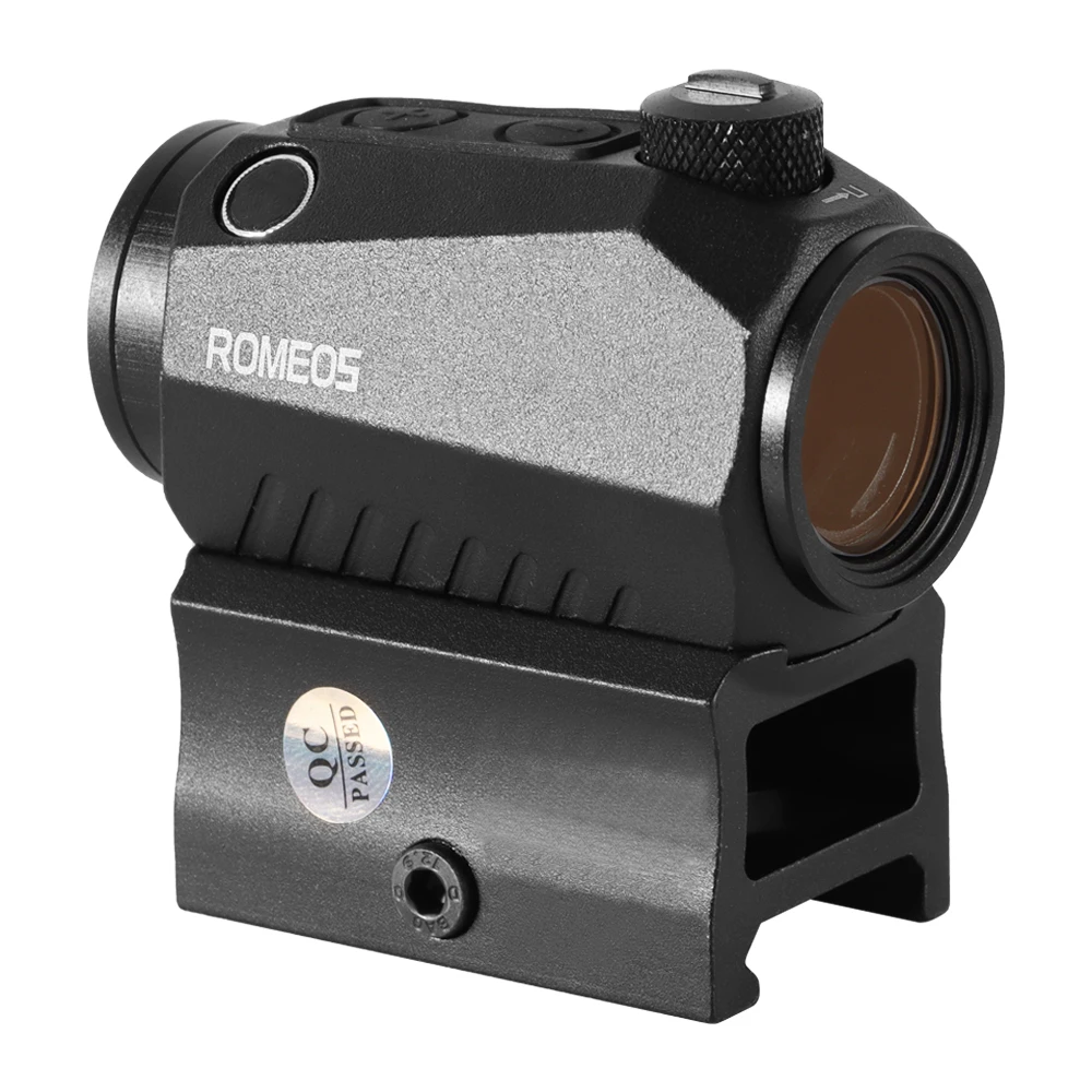 RMR ROMEO5 Red Dot Sight Holographic Reflex Compact 2 MOA Airsoft Riflescope Hunting Scope With Riser Rail Mount red dot sight,rifle scope